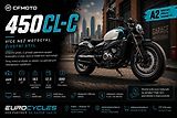 CFMOTO (2026) 450 CL-C - Skladem - náhled 22
