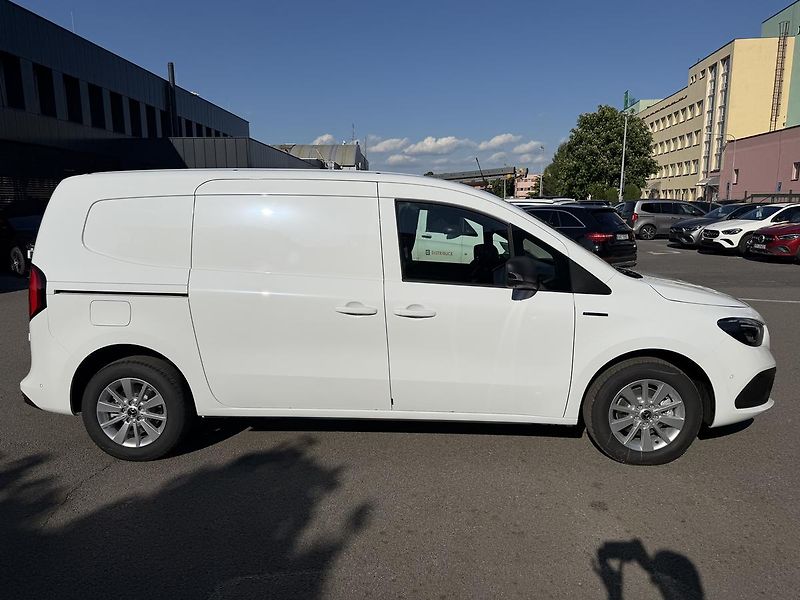 Mercedes-Benz Citan (2026) eCitan 111 / KAWA PRO / L - fotka 12 z 21