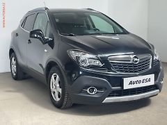 Opel Mokka (2015) 1.4T, Innovation, AT, bixen - fotografie inzerátu