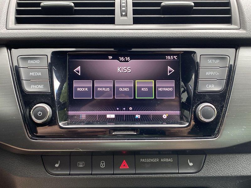 Škoda Fabia (2018) 1.0 TSI Style + - fotka 13 z 32