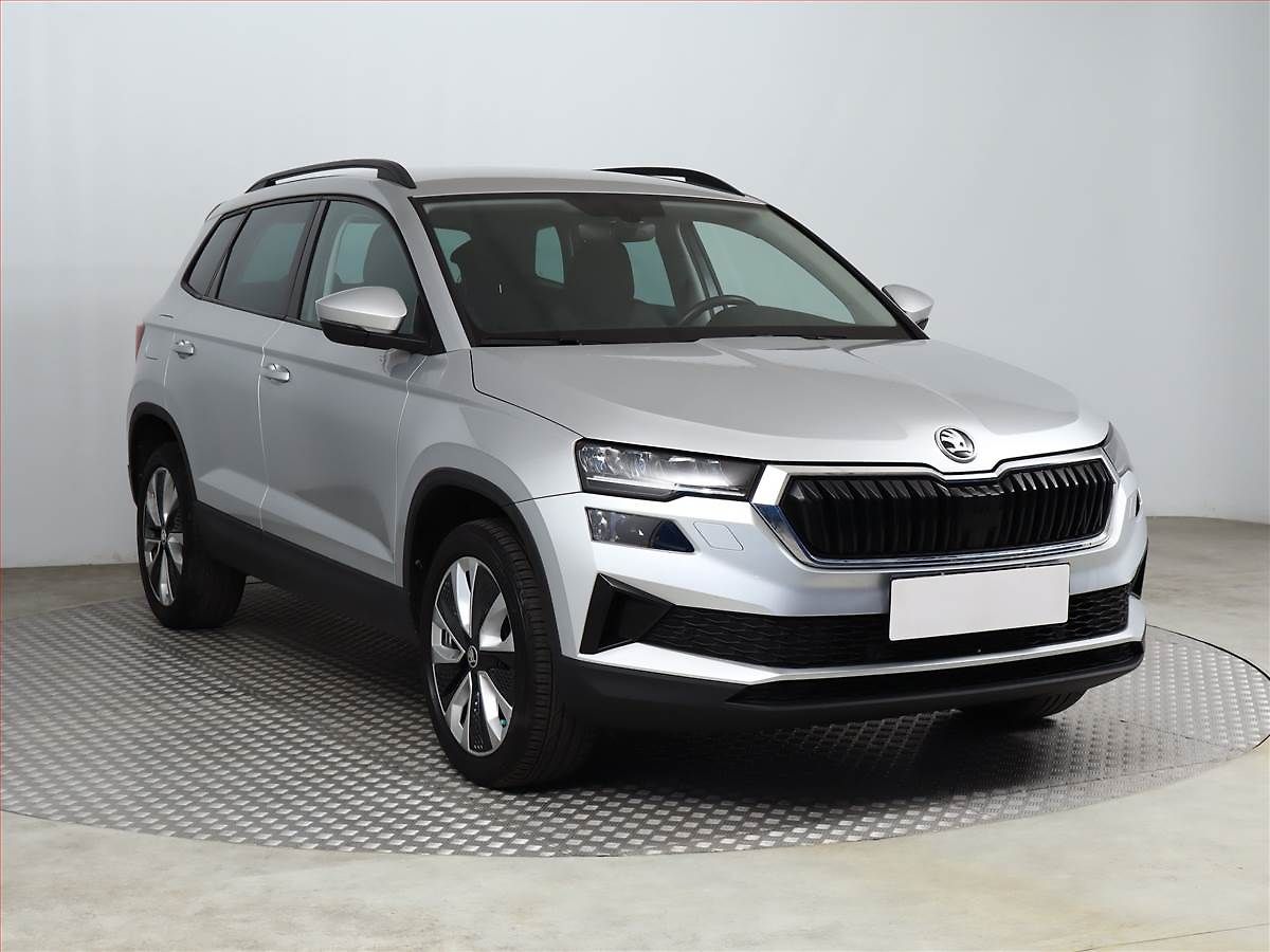 Škoda Karoq Style Plus 1.5 TSI