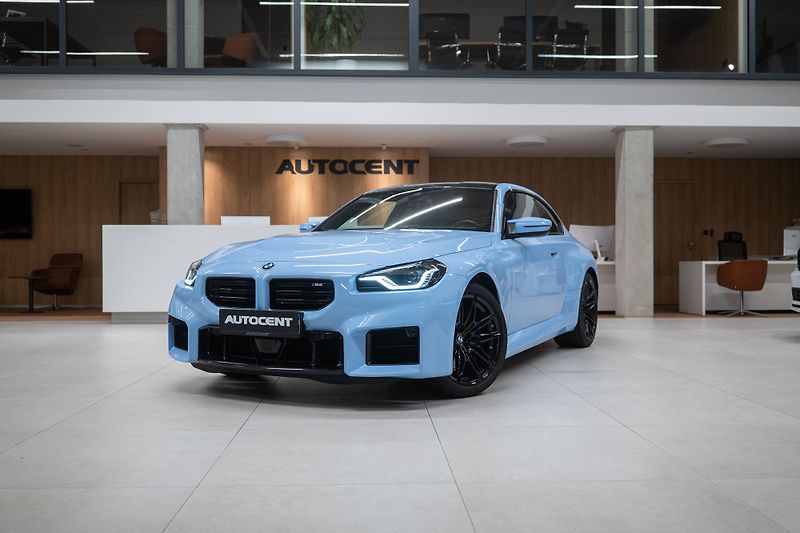 BMW M2 (2024) 338KW KARBONOVÁ STŘECHA TOP!!! - fotografie inzerátu