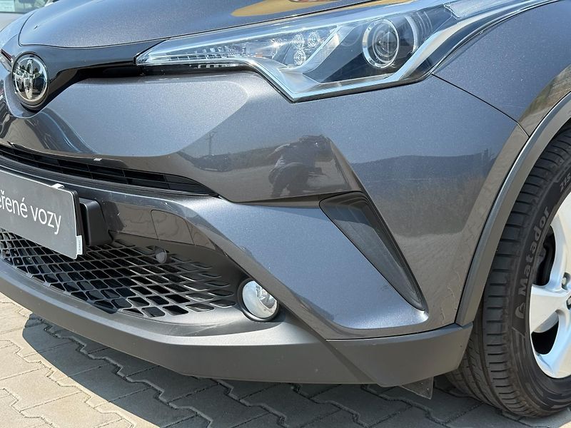 Toyota C-HR 1.2 Turbo Active Navi - fotka 27 z 28