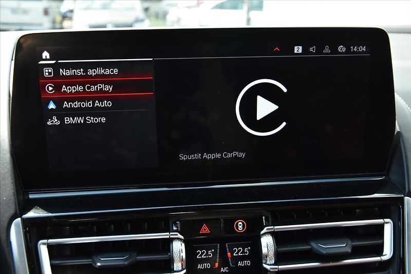 BMW M8 460kW GC xDRIVE COMPETITION - fotka 25 z 36