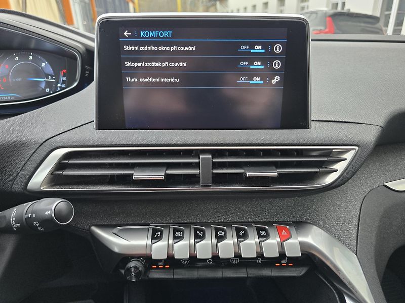 Peugeot 5008 1,5 HDI ALLURE 7-MÍST NAVI DPH - fotka 33 z 46