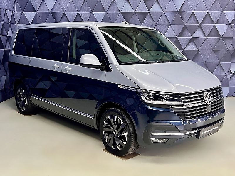 Volkswagen Multivan 2.0 TDI 4M DSG, ALPINE, ACC - fotka 4 z 24