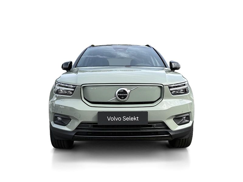 Volvo XC40 P8 AWD // TWIN PRO // 4x4 - fotka 9 z 45