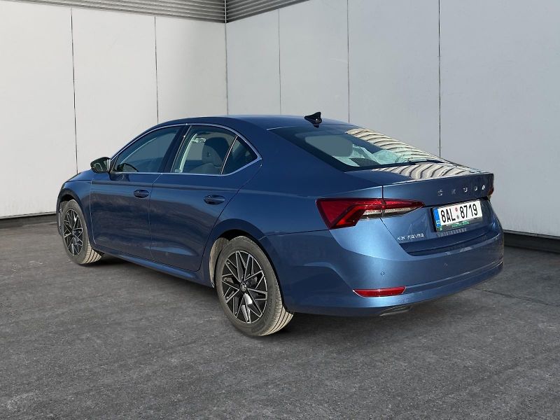 Škoda Octavia (2021) STYLE 1.5TSI 110kW TAŽNÉ DPH - fotka 4 z 11