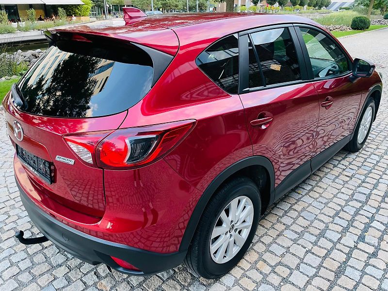 Mazda CX-5 2.0i MANUÁL 4x4 1MAJITEL TAŽNÉ - fotka 11 z 40