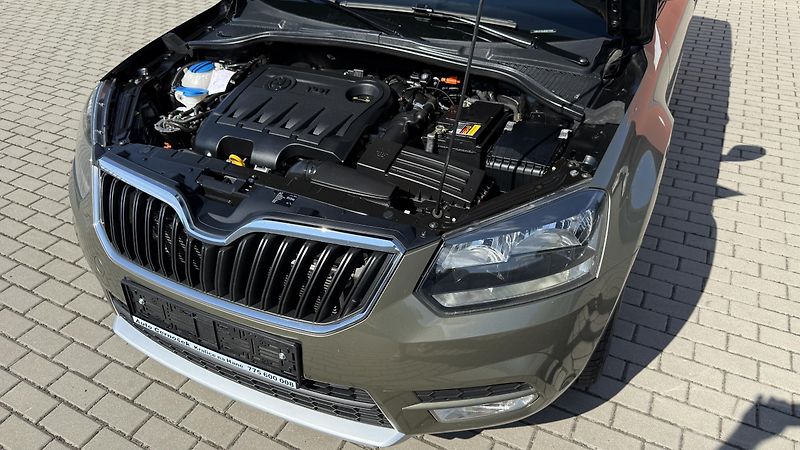 Škoda Yeti (2014) 2.0TDi*81kW*CR*STYLE* - fotka 16 z 27