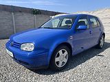 Volkswagen Golf 1.6i SR 100PS 134TKM REZERVACE - náhled 4