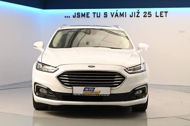 Ford Mondeo (2020) 2.0 140 KW LED ACC SONY Tažné - fotka 3 z 41