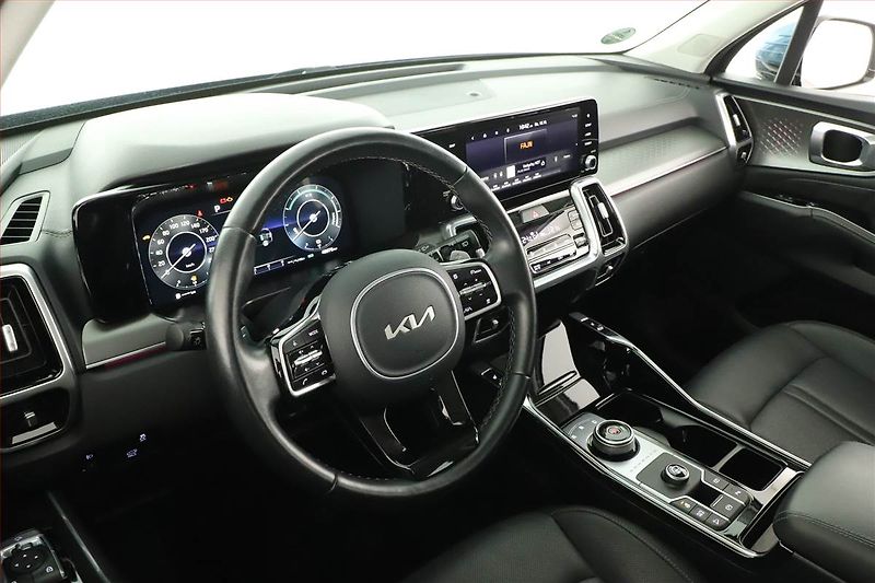 Kia Sorento (2024) Exclusive 1.6 T-GDI HEV - fotka 17 z 20
