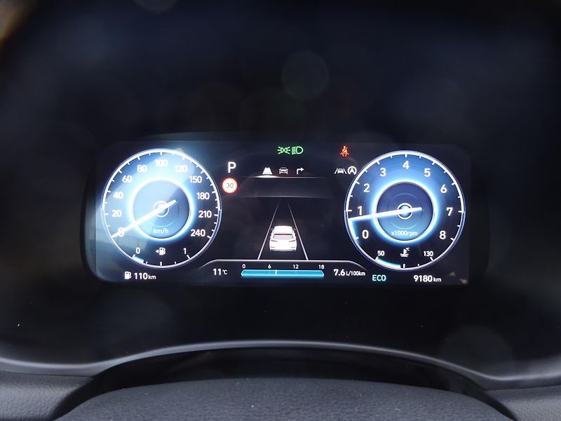 Hyundai i30 1.5 T-GDI 103kW DCT N-Line - fotka 15 z 19