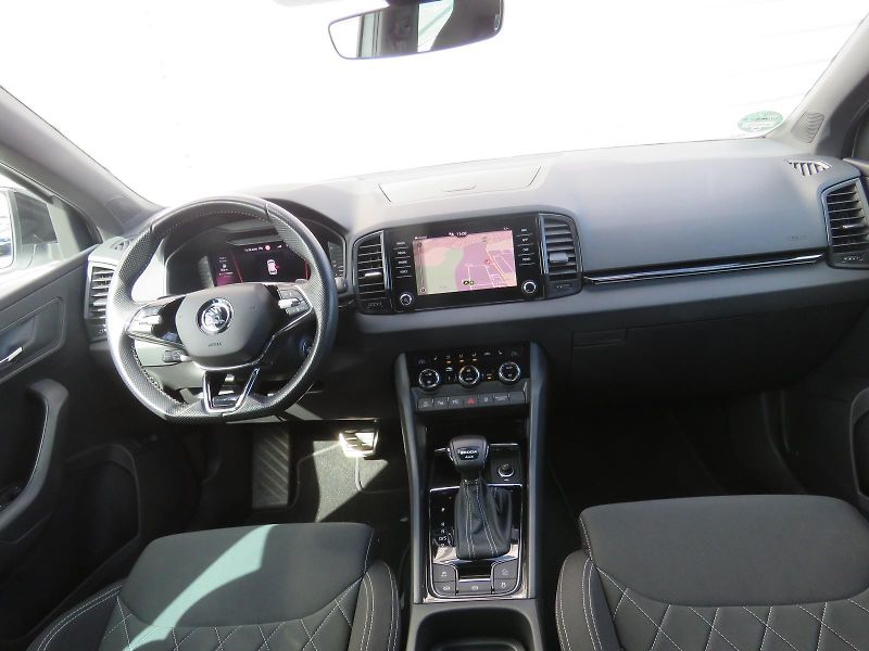 Škoda Karoq 2.0 TDi 4x4 DSG Sportline max. - fotka 4 z 9