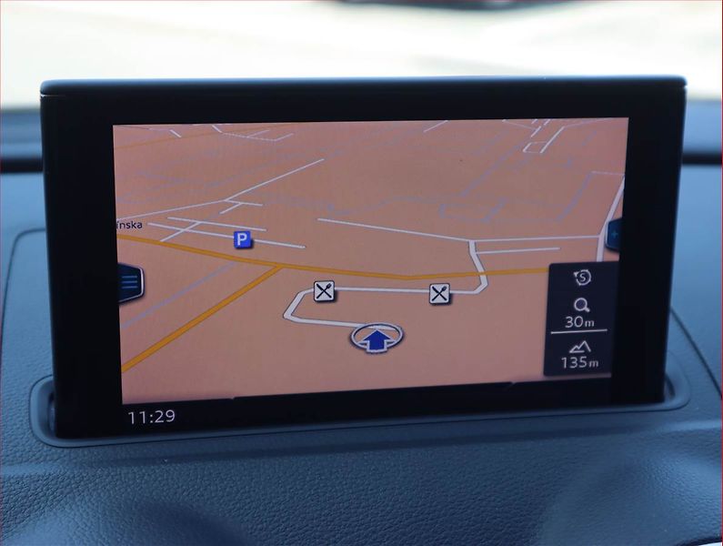 Audi A3 (2017) 1.4 TFSI, Automat, Navi - fotka 16 z 21