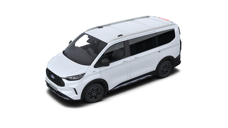 Ford Tourneo Custom Active L1, Tourneo, 2.5 Durate - fotka 7 z 9
