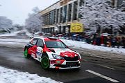 Pražský rallysprint 2023