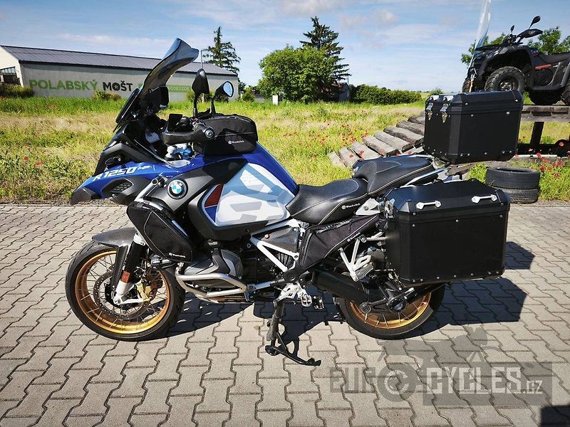 BMW R 1250 GS Adventure - fotka 2 z 14