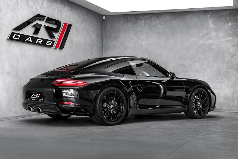 Porsche 911 Carrera 991 Sport Chrono BOSE - fotka 5 z 24