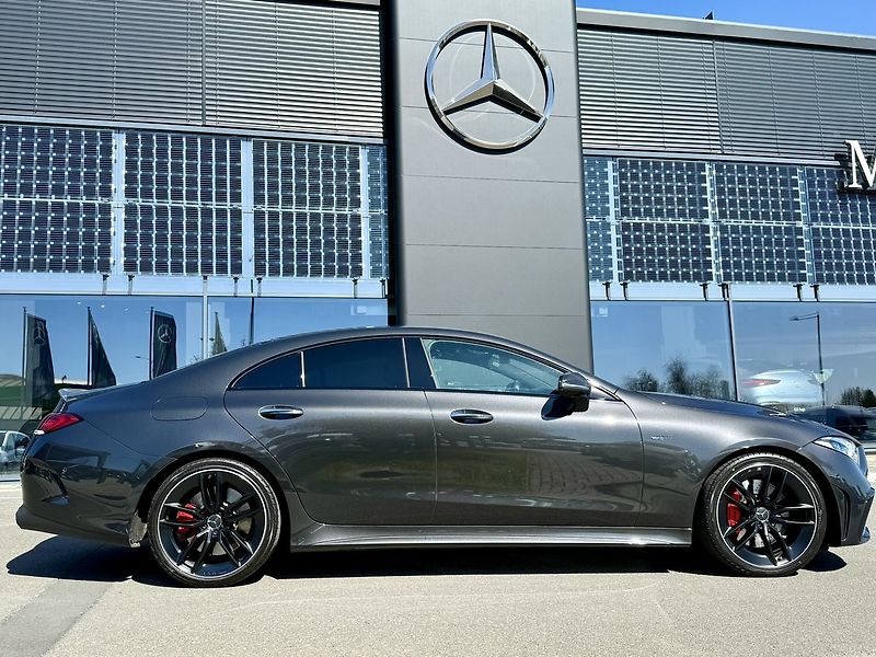 Mercedes-Benz CLS (2023) 53 AMG 4MATIC+ kupé - fotka 10 z 56
