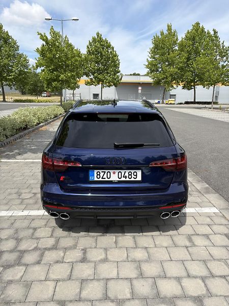 Audi S4 (2023) AUDI S4 AVANT  - fotka 7 z 21