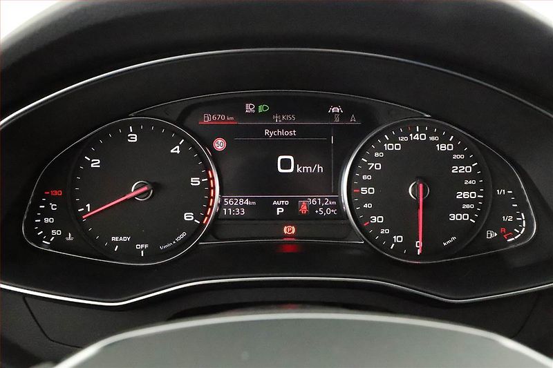 Audi A7 (2022) 40 TDI - fotka 8 z 22
