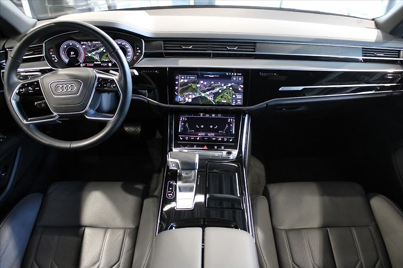 Audi A8 L 50 TDi quattro Tiptronic Tou - fotka 11 z 33