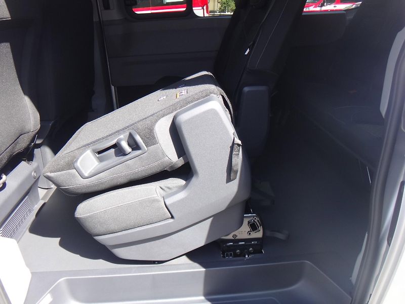 Ford Transit Custom (2026) Kombi Trend 340_L1H1_2.5Durate - fotka 15 z 30