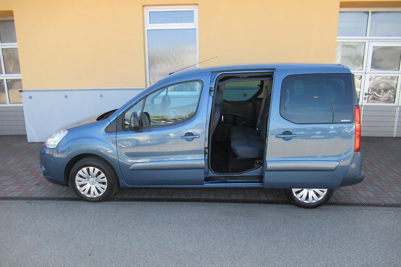 Citroën Berlingo 1.6 HDi KLIMA  SADA KOL - fotka 8 z 20