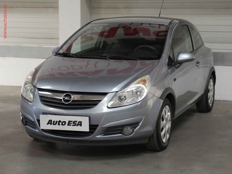 Opel Corsa (2009) 1.0i, AC - fotka 3 z 15