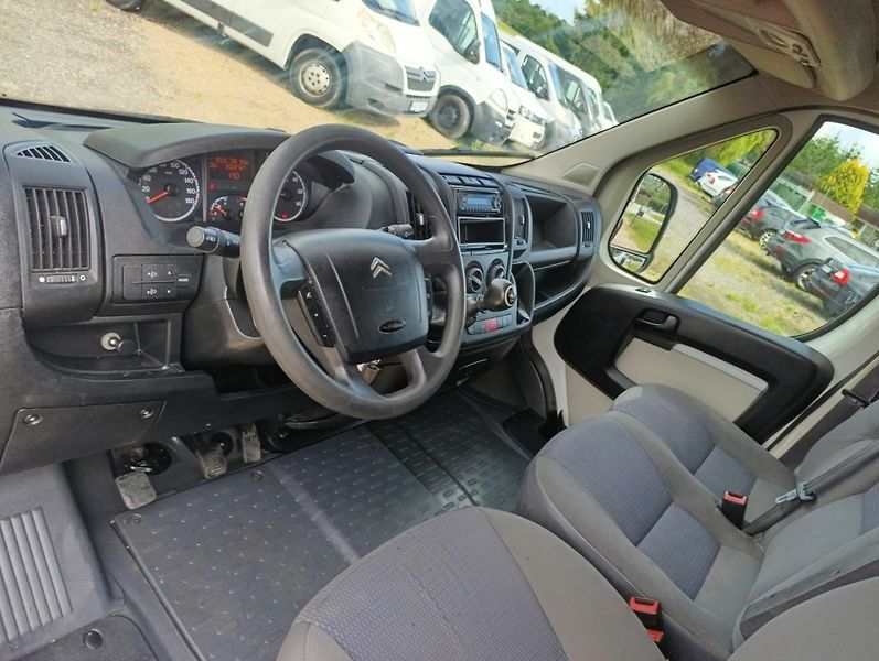 Citroën Jumper (2013) 2.2 HDi 6míst tařné - fotka 10 z 16