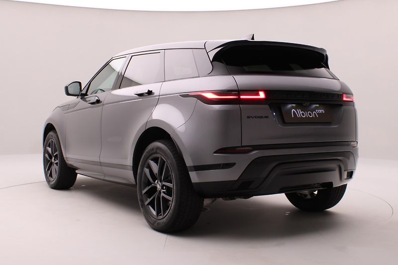 Land Rover Range Rover Evoque (2025) D165 R-DYNAMIC SE  AWD AUT - fotka 10 z 56