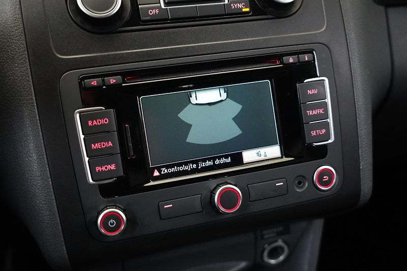 Volkswagen Caddy - fotka 18 z 22