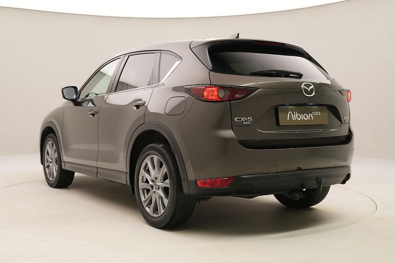 Mazda CX-5 2.2 SKYACTIV-D AWD REZERVACE - fotka 10 z 49