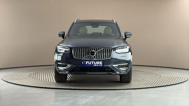 Volvo XC90 2.0 B5 AUT AWD Ultimate Bright - fotka 3 z 34