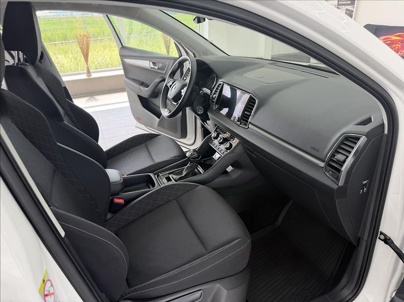 Škoda Karoq 2,0 TDi, DSG,NAVI,TZ,LED - fotka 11 z 28