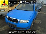Škoda Fabia (2002) VOLAT 602 696117 - náhled 1