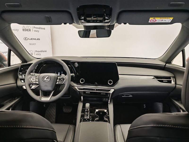 Lexus RX 450H+ Comfort Plus - fotka 17 z 45