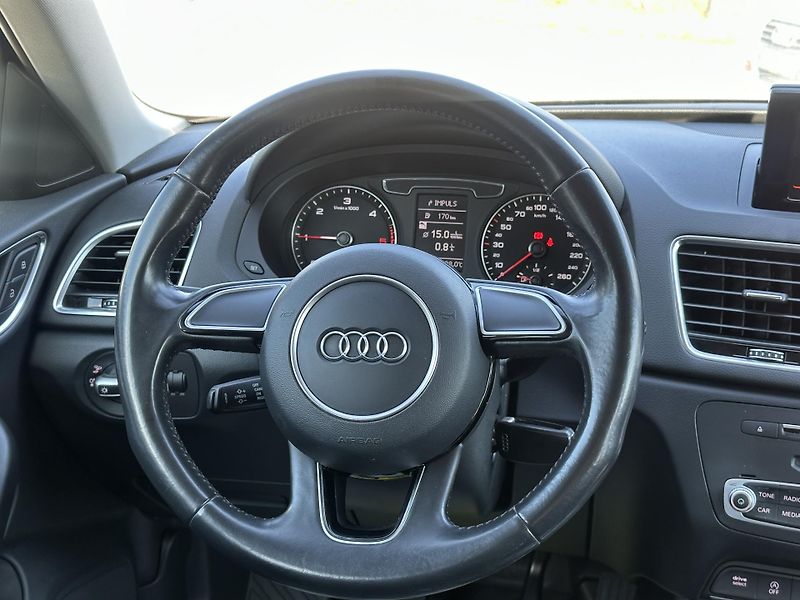 Audi Q3 (2016) Audi Q3 2016 - fotka 16 z 22