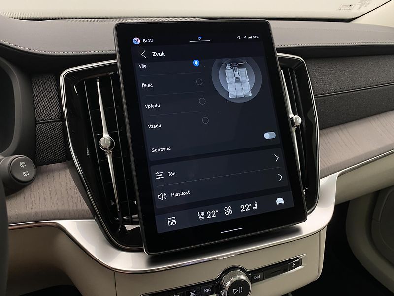 Volvo XC90 (2026) B5 AWD AUT BRIGHT PLUS 7míst - fotka 61 z 70