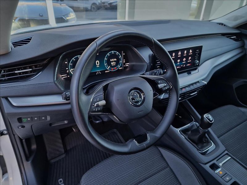 Škoda Octavia 2.0TDI,původ ČR,1.Majitel - fotka 20 z 50