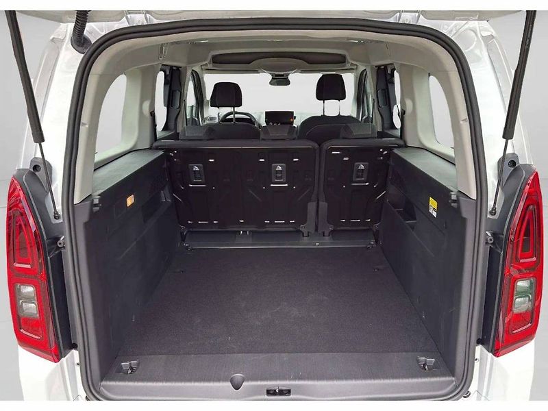 Opel Combo (2026) Combi L2H1 Edition Plus BlueHD - fotka 20 z 24