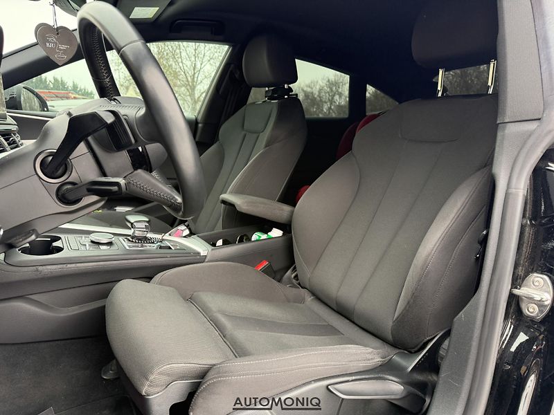 Audi A5 (2017) Sportback Quattro S-Tronic - fotka 3 z 25