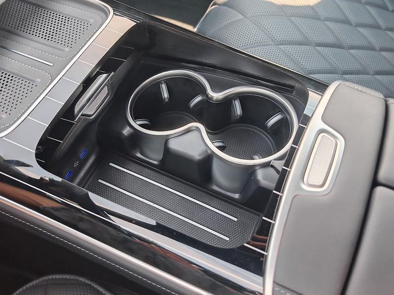 Mercedes-Benz Třídy S S 450d 4M L AMG - MY2027 - fotka 32 z 38