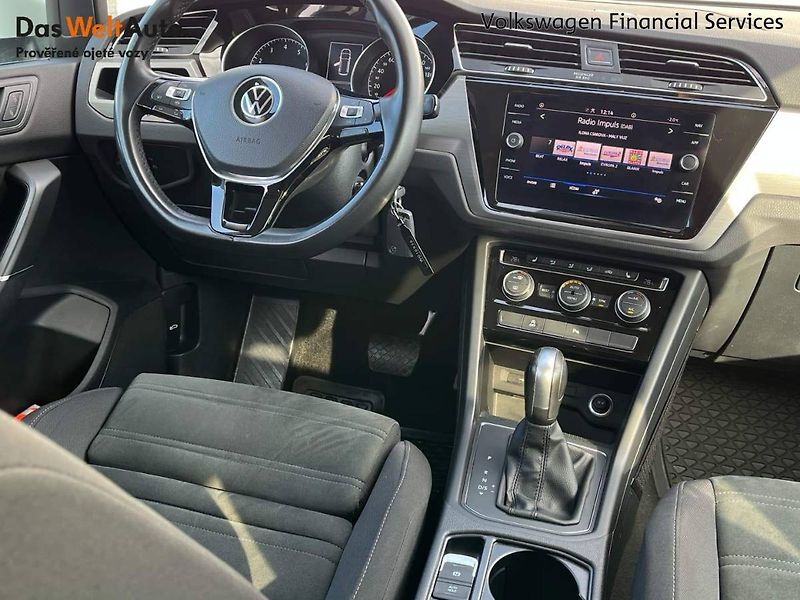Volkswagen Touran (2021) 1.5 TSI DSG Comfortline - fotka 5 z 20