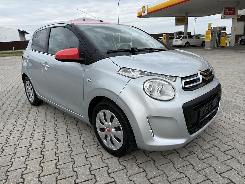 Citroën C1 (2017) 1.2 5dv.   40tkm ! - fotka 3 z 11