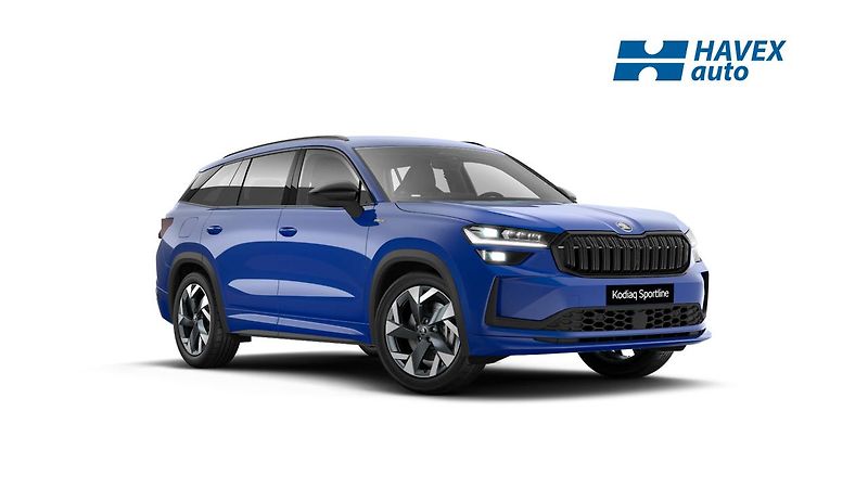 Škoda Kodiaq (2026) 2.0 TDI 110 kW Sportline - fotografie inzerátu