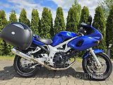 Suzuki SV 650 S (2000) - náhled 1