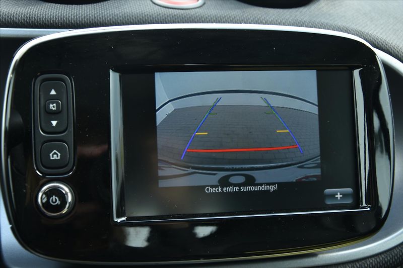 Smart Fortwo EQ ELEKTRO LED PANORAMA - fotka 18 z 24